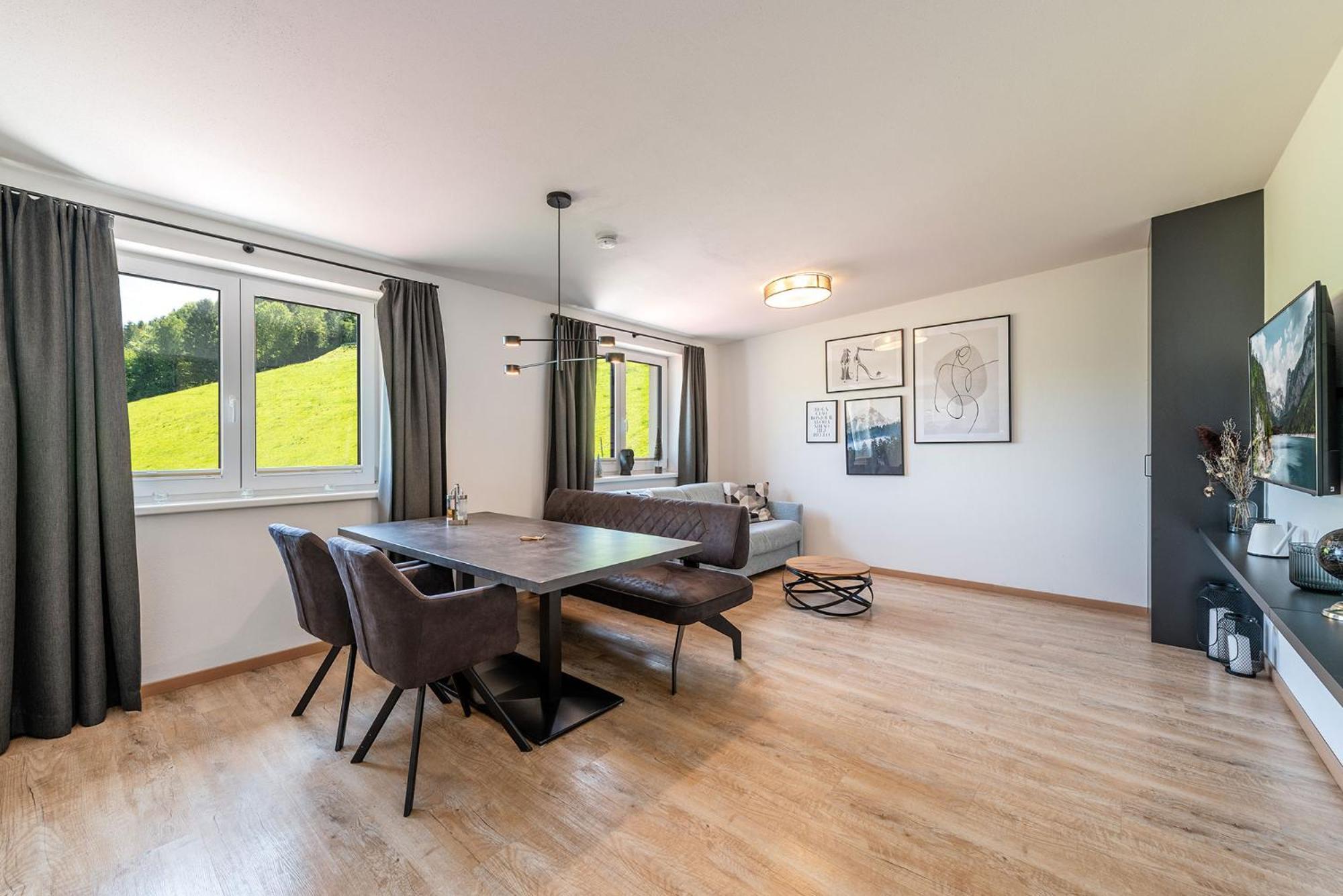 Mountain Love Appartements - By Mynests Haus im Ennstal Exterior foto